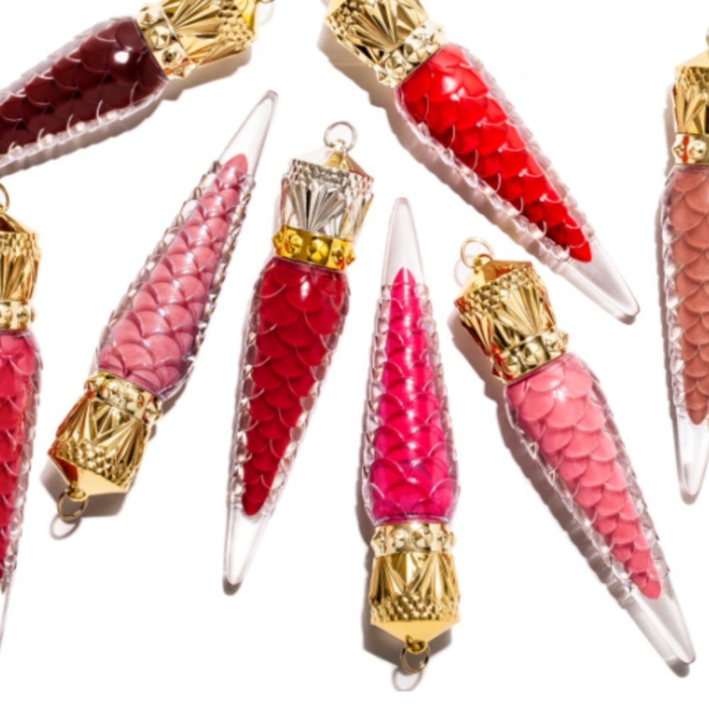 Louboutin Loubilaq Lip Laquer-Bengali - Picture 6 of 7